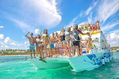 Party Boat Aventure