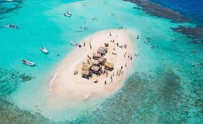 Paradise Island