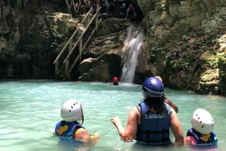 Damajagua Waterfalls