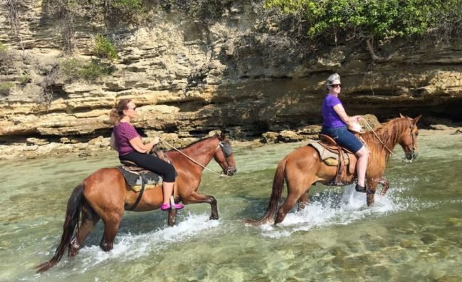 Horseback Riding